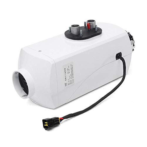 image for Gorgebuy Car Air Heater - 12V/24V Air Diesel Fuel Heater - Electric Ve