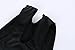 Nulibenna Bandage Halter Push Up Cross Criss Cut Out 2 Piece Bikini Swimsuit Black XL