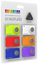 CX Faceplates - 6 Colors (Black)
