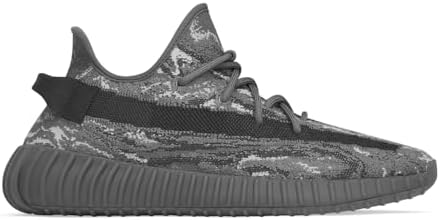 Amazon.com | adidas Mens Yeezy Boost 350 V2 GW3774 MX Rock - Size