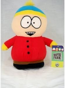Plush - South Park Eric Cartman 7 Plush - Figure