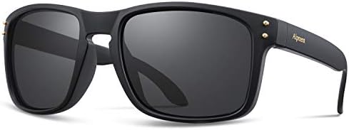 Polarized Sunglasses Lightweight for Men Women,Ideal for Cycling, Driving, Fishing,Golf and So, UV Protection.