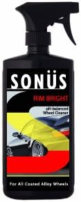 Sonus Rim Bright pH-Balanced Wheel Cleaner For All Wheels, 16.9 fl. oz.