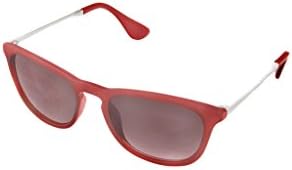 Hot Optix Ladies Fashion Rounded Rectangular Sunglasses