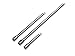 TEKTON 1595 1/4-Inch Drive Extension Bar Set, 3-Piece