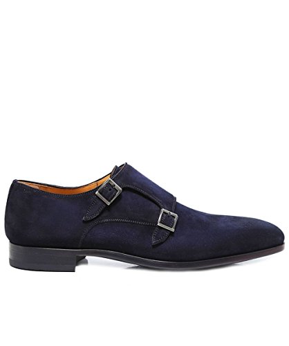 magnanni blue shoes