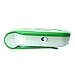 Start Sport Relax Mini Clip Light Protable USB MP3 Player Support Micro SD TF Card Music Media-Green