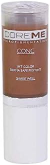 Doreme Concentrated Permanent Makeup Pigment Ink for Microblading and Micropigmentation (Mahogany)