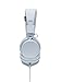 Urbanears Plattan 2 On-Ear Headphone, Snow Blue (04091672)