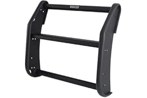 Go Rhino!, 5000 Series Push Bumper, Compatible with Ford Police Interceptor Utility 2020, Steel, Gloss Finish