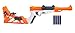 Nerf Modulus Ionfire bundle with Nerf N-Strike Elite Sharpfire 6-in-1-Blaster
