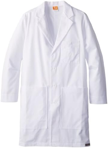 37" 6 Pocket Side Access Men's Lab