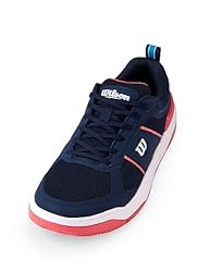 WILSON Women's Sneaker, Navy