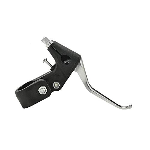 1Pair Left Right Aluminium Alloy Mountain Bicycle Bike Handle Hand Brake Lever Caliper Gear Lever