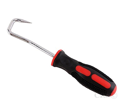 JC PERFORMANCE PRODUCTS USA Radiator Hose Pick - Removal Tool for Stuck Radiator and Heating Hoses (Tactile Bump Grip Handle) - Thumbnail 5