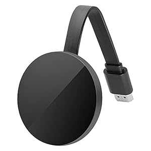 Baalaa 2.4G WiFi-Vertoningsdongle 1080P HDMI-Compatibele Vertoningsontvanger voor Android/IOS/Windows