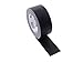 1 Duck Brand 2' Floor Stage Show Audio Cloth Black Gaffers Tape 75' 25 yd