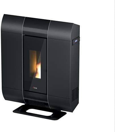 pelletofen 10 kw mit gebläse