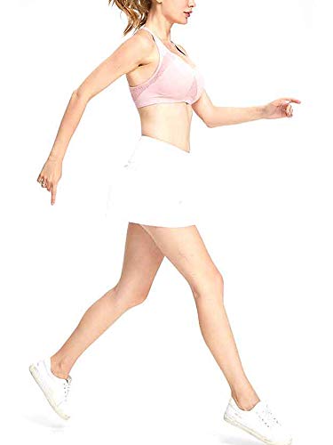 image for Toomett Ladies Active Athletic Skorts Lightweight Quick Dry Skirt for 