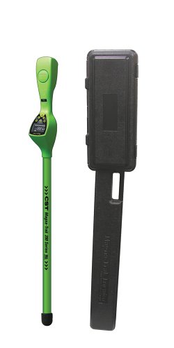CST/berger 19-202HC MagnaTrak 200 Series Magnetic Locator with Erase Feature and Hard Case