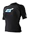 Body Glove 13210W Women's Basic Fitted Short Arm Rashguard