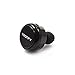 Tronfy iWork Mini 4.0 Wireless Bluetooth Earbud Headset with Mic for iPhone 7, 6, 6 Plus, 5, 5S, 5C, Android Smart Phone - Black