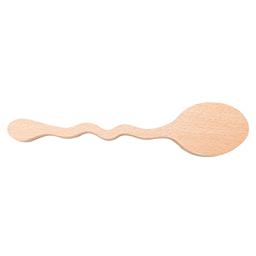 Cowryman Beech Spoon Blank for Beginner Whittling Craft Spoon Carving (04) - Thumbnail 4