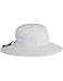 Tuga Adult Unisex Playa Bucket Hat (UPF 50+), Cream, Adult Unisex Medium