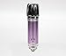 LIGHTSMAX 2018 NEW Car Air Purifier, Car Air Freshener and Ionic Air Purifier | Remove Dust, Pollen, Smoke and Bad Odors - Available for Your Auto or Home (Purple)