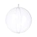 S SEEKINGTAG Clear Fillable Ornaments Ball - Pack of 10 Individual 80mm Ornaments primary