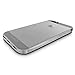 Minisuit Frost TPU Slim Rubber Grip Case for iPhone 6 Plus, 6S Plus (Clear)