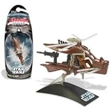 TITANIUM SERIES STAR WARS 3INCH VEHICLES - WOOKIEE HELICOPTER