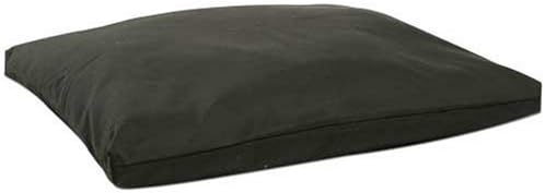 Jumbo Zabuton Meditation Mat, Brown