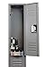 Tools-for-School Locker Organizer Removable Drawer Dividers Organizer - Adjustable Storage Drawers for Jewelry, Notebooks, Pens and Makeup - made from Strong ABS Plastic for Locker Drawer (Black)
