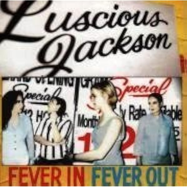 未使用　LUSCIOUS JACKSON　NATURAL INGREDIENTS Luscious Jackson – Natural Ingredients | Releases | Discogs