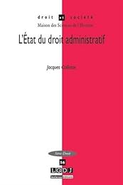 L' État du droit administratif