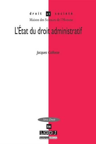 L' État du droit administratif