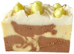 Sweet Tea Soap Slice