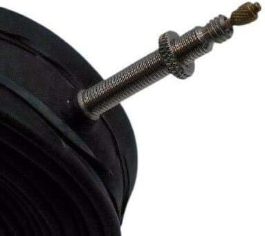 2 Pack - Impac Cycle Tubes 26" Presta Valve - 26 x 1.50-2.35 (40-559/60-559), Black, 26 inches - Image 4