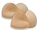 BRAVO~Perky Pack: Swim Shapers and Bra inserts. Contains two sets (one triangle, one round)