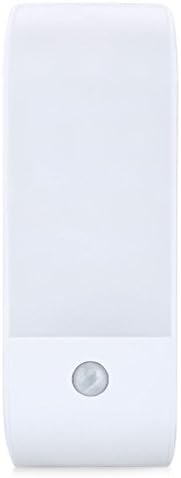 Passive Infrared Body Sensor Night Light Dc 5V 12 Leds 55Lm Usb Rechargebal Sensor Night Light