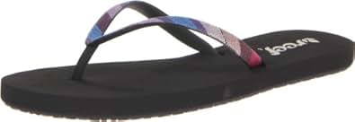 reef black stargazer flip flops