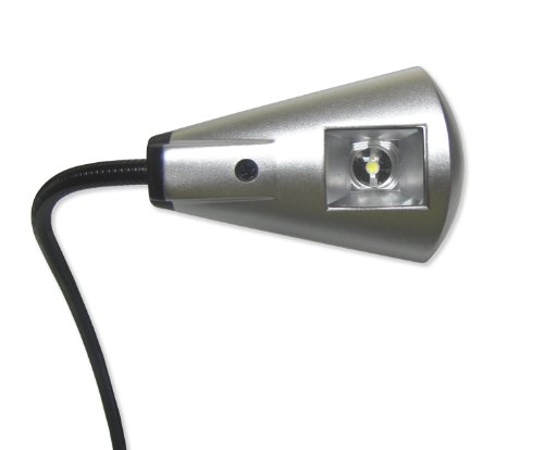 Carson Optical FlexNeck Ultra Bright, Fully Adjustable LED Book Light (FL-55)