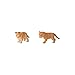 Ania Animal Pack, Lioness With Cubs