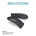 Superfeet Casual Easyfit High Heel Insoles - Orthotic Shoe Inserts for Women's Dress Shoes - Professional Grade - Size 8.5-10 Women