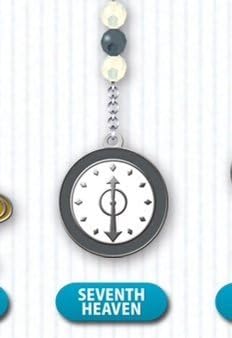 Amazon Rejet チャームコレクション Seven Th Heaven アキラ シオン ミント カナデ ヒナタ イツキ ユーリ Seven Th Heaven チャーム アニメ 萌えグッズ 通販