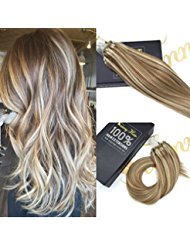 micro loop human hair extensions