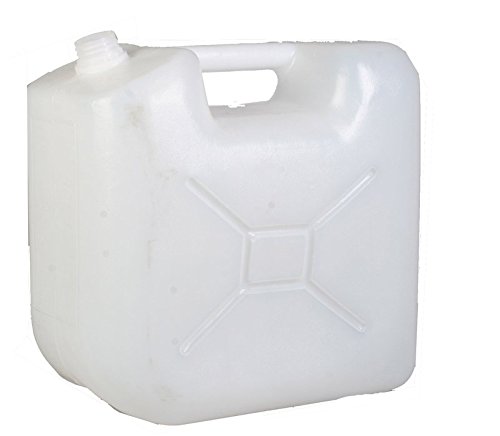 Bombona Plástica 10 L Material Virgem