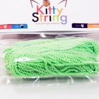 Kitty String SLIM Yo-Yo String 10 pk - GREEN