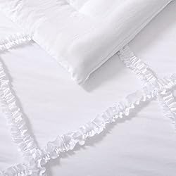 Laura Ashley- Twin XL Comforter Set, Reversible